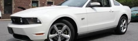 Zach Diamond, 2010 Mustang GT, 11024, Great Neck