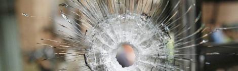 Zach Diamond, Bullet in Glass