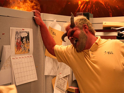 Zach Diamond - Chuck's Promotion