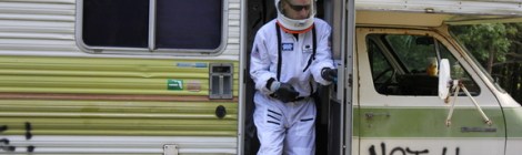 Space Rednecks Zach Diamond