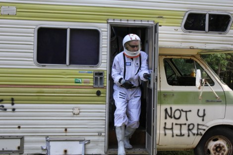 Space Rednecks Zach Diamond