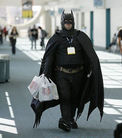 Zach Diamond Dark Knight