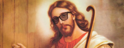 He survived crucifixion, but can he survive high school? 