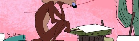 Zach Diamond Wile E Coyote