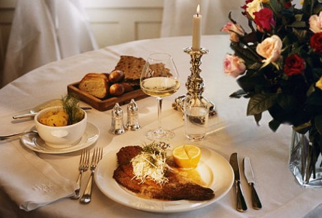 Chuck Date Zach Diamond