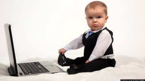 Zach Diamond Office Babies