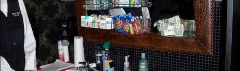 Bathroom Zach Diamond