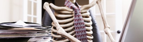 Zach Diamond Skeleton