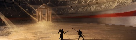 Gladiator Zach Diamond