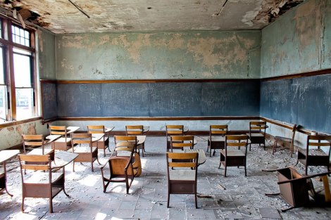 Haunted School Zach Diamond